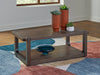 Breckington Coffee Table - Furniture Land (Milwaukee, WI)
