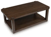 Breckington Coffee Table - Furniture Land (Milwaukee, WI)