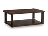 Breckington Coffee Table - Furniture Land (Milwaukee, WI)