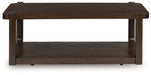 Breckington Coffee Table - Furniture Land (Milwaukee, WI)