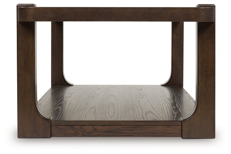 Breckington Coffee Table - Furniture Land (Milwaukee, WI)