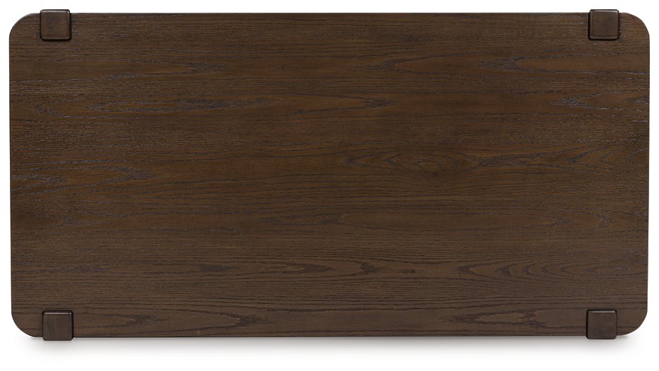 Breckington Coffee Table - Furniture Land (Milwaukee, WI)