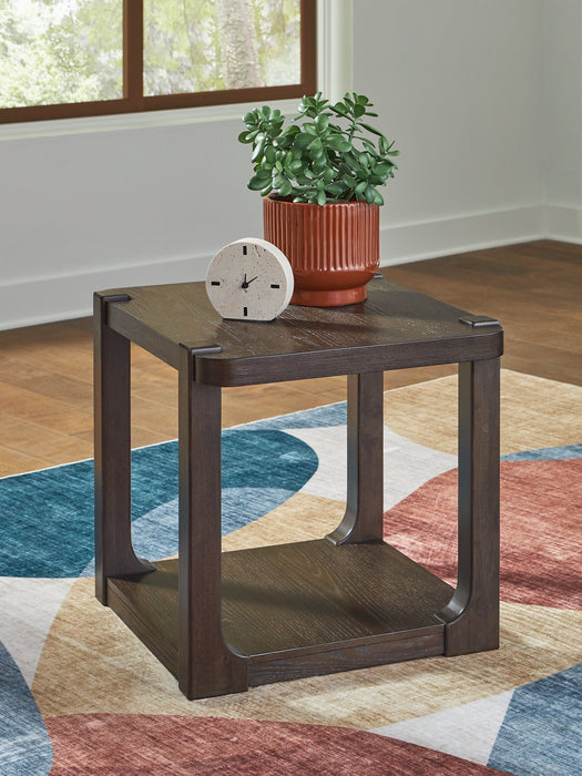 Breckington End Table - Furniture Land (Milwaukee, WI)