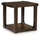 Breckington End Table - Furniture Land (Milwaukee, WI)