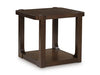Breckington End Table - Furniture Land (Milwaukee, WI)
