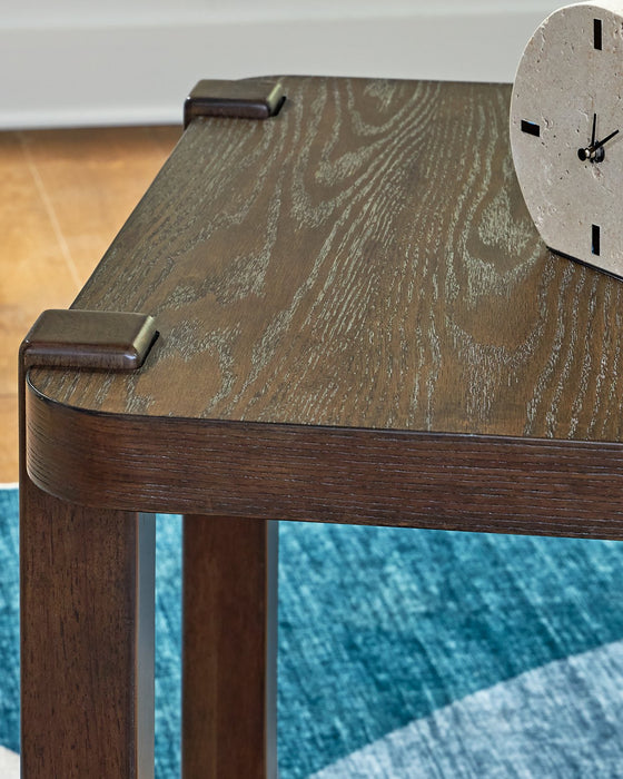 Breckington End Table - Furniture Land (Milwaukee, WI)
