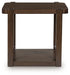 Breckington End Table - Furniture Land (Milwaukee, WI)