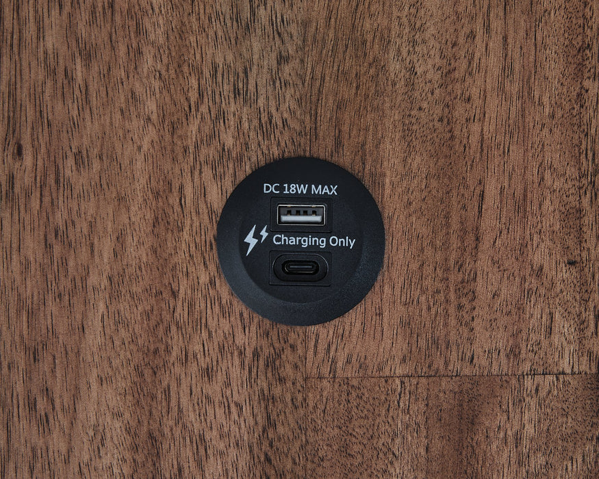 Wildenauer End Table - Furniture Land (Milwaukee, WI)
