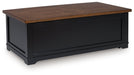 Wildenauer Lift-Top Coffee Table - Furniture Land (Milwaukee, WI)