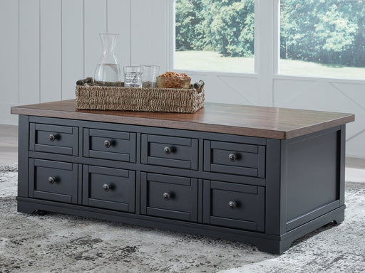 Wildenauer Lift-Top Coffee Table - Furniture Land (Milwaukee, WI)