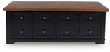 Wildenauer Lift-Top Coffee Table - Furniture Land (Milwaukee, WI)