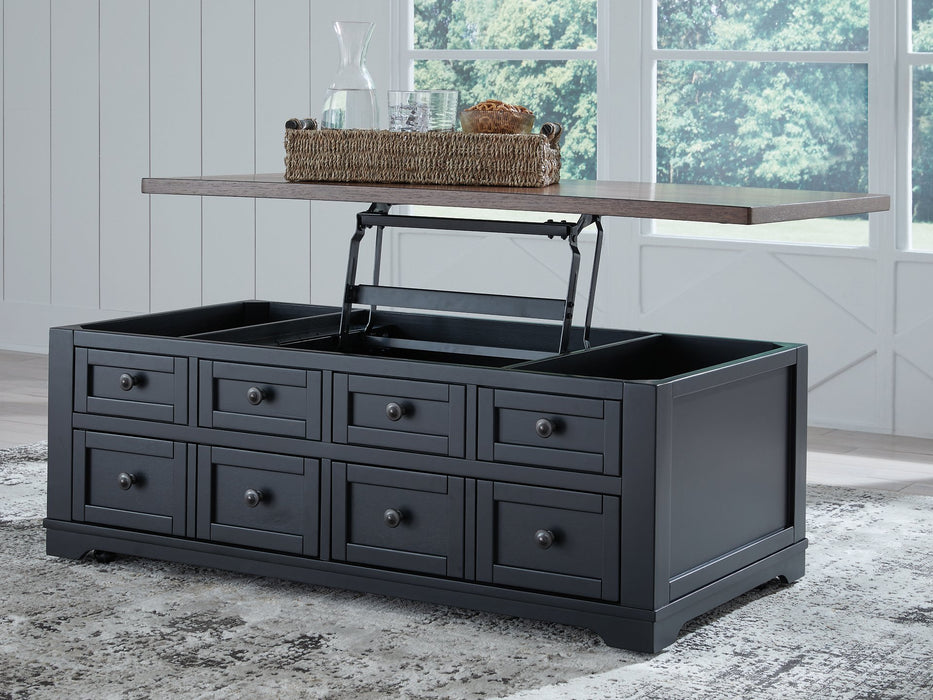 Wildenauer Lift-Top Coffee Table - Furniture Land (Milwaukee, WI)