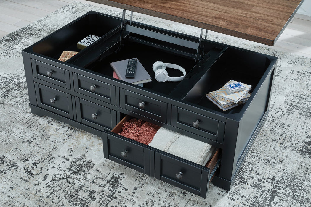 Wildenauer Lift-Top Coffee Table - Furniture Land (Milwaukee, WI)
