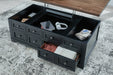 Wildenauer Lift-Top Coffee Table - Furniture Land (Milwaukee, WI)
