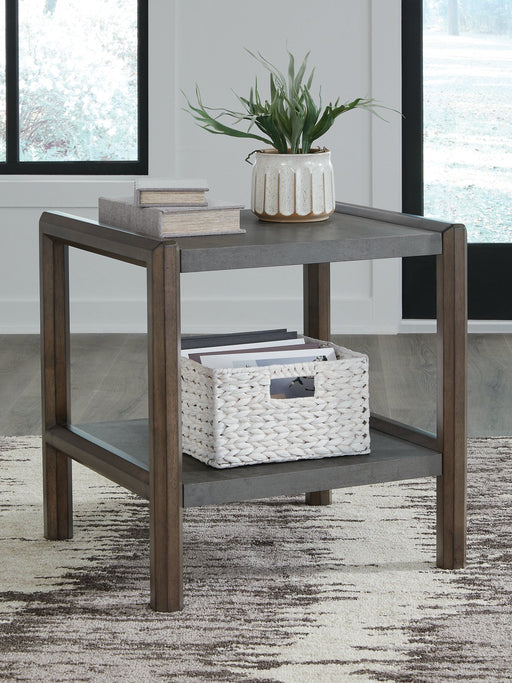 Kallenny End Table - Furniture Land (Milwaukee, WI)