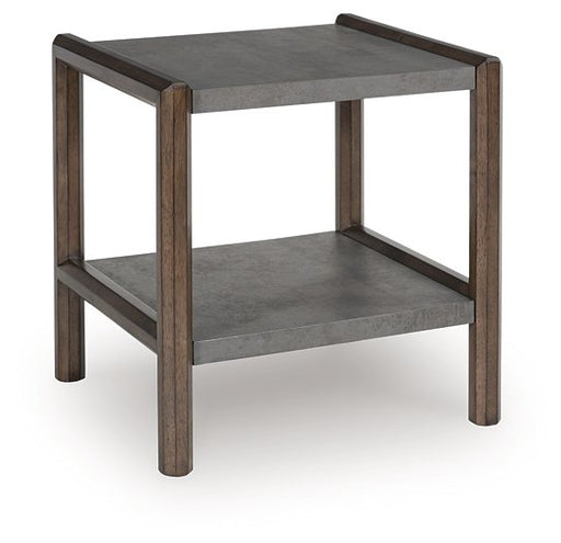 Kallenny End Table - Furniture Land (Milwaukee, WI)