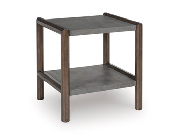 Kallenny End Table - Furniture Land (Milwaukee, WI)