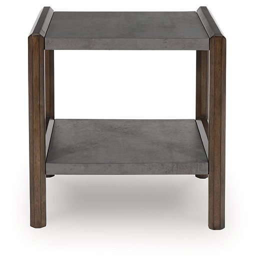 Kallenny End Table - Furniture Land (Milwaukee, WI)