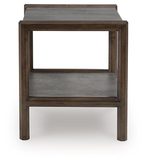 Kallenny End Table - Furniture Land (Milwaukee, WI)