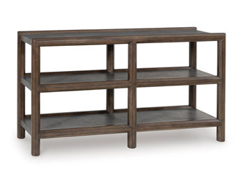 Kallenny Sofa Table - Furniture Land (Milwaukee, WI)