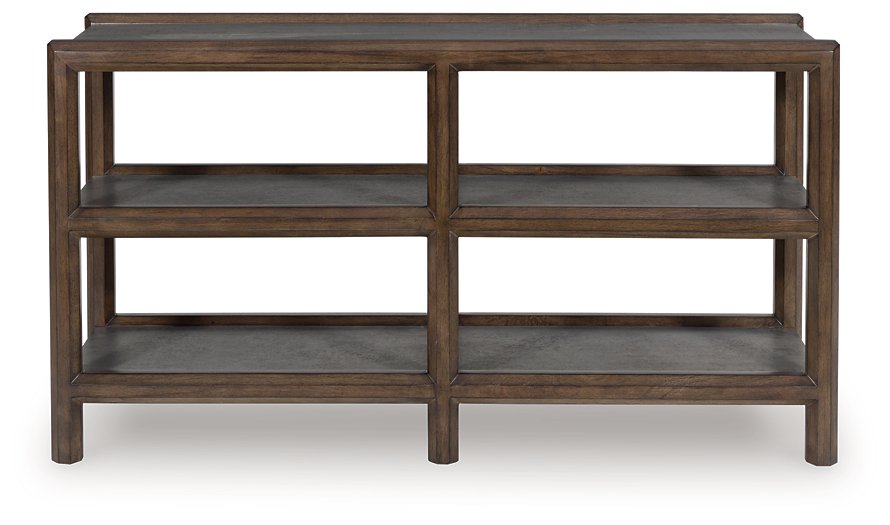 Kallenny Sofa Table - Furniture Land (Milwaukee, WI)