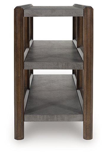 Kallenny Sofa Table - Furniture Land (Milwaukee, WI)
