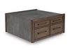 Kallenny Coffee Table - Furniture Land (Milwaukee, WI)