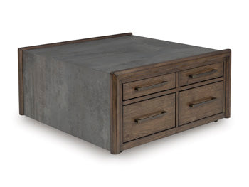 Kallenny Coffee Table - Furniture Land (Milwaukee, WI)