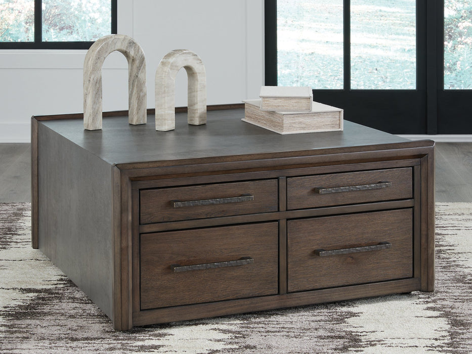 Kallenny Coffee Table - Furniture Land (Milwaukee, WI)