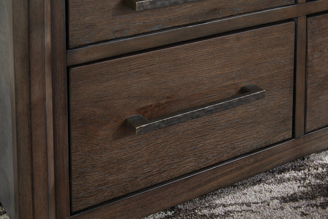 Kallenny Coffee Table - Furniture Land (Milwaukee, WI)