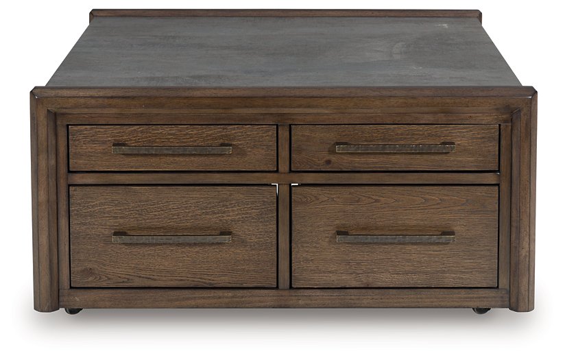 Kallenny Coffee Table - Furniture Land (Milwaukee, WI)