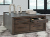 Kallenny Coffee Table - Furniture Land (Milwaukee, WI)