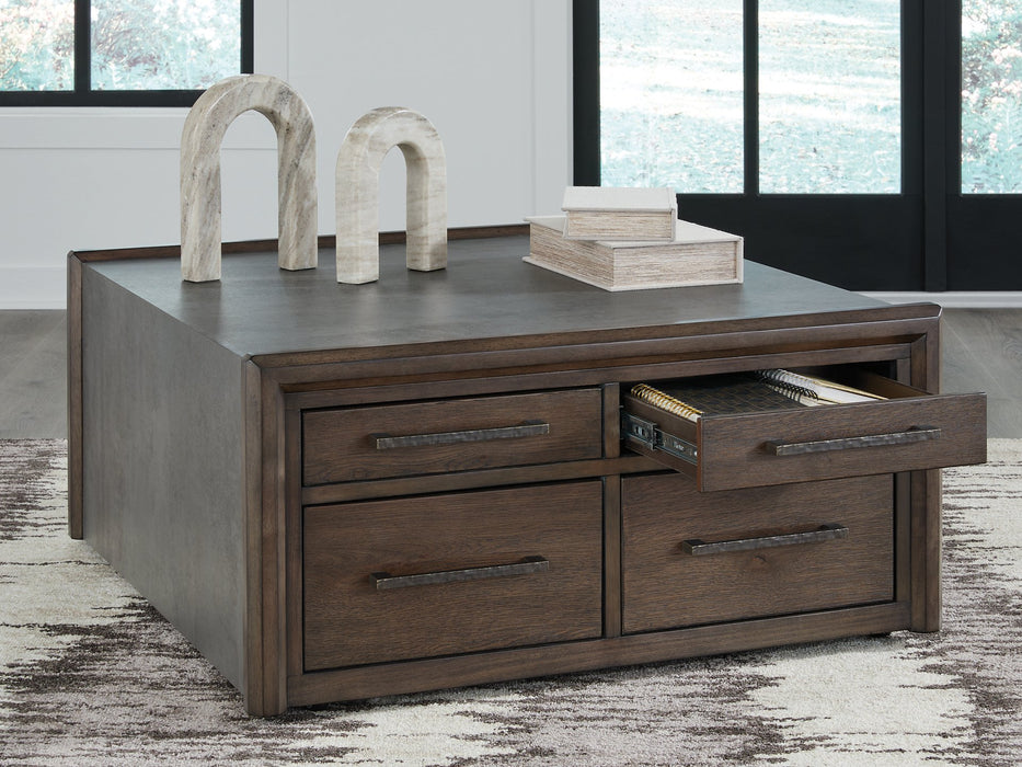 Kallenny Coffee Table - Furniture Land (Milwaukee, WI)