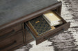 Kallenny Coffee Table - Furniture Land (Milwaukee, WI)