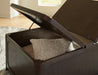 Breckington Coffee Table With Storage - Furniture Land (Milwaukee, WI)
