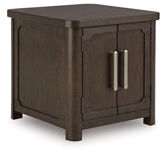 Breckington End Table - Furniture Land (Milwaukee, WI)