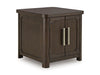 Breckington End Table - Furniture Land (Milwaukee, WI)