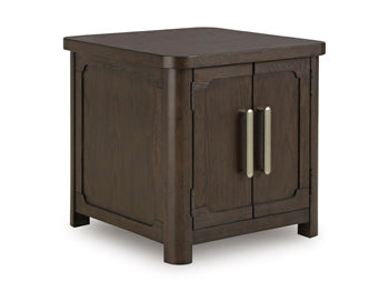 Breckington End Table - Furniture Land (Milwaukee, WI)