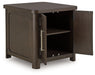 Breckington End Table - Furniture Land (Milwaukee, WI)