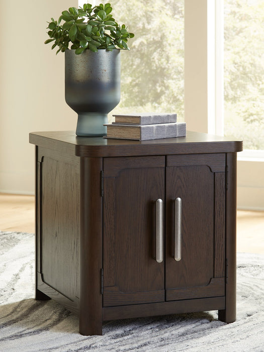 Breckington End Table - Furniture Land (Milwaukee, WI)