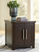Breckington End Table - Furniture Land (Milwaukee, WI)