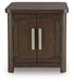 Breckington End Table - Furniture Land (Milwaukee, WI)