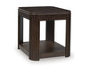 Carlibrie End Table - Furniture Land (Milwaukee, WI)