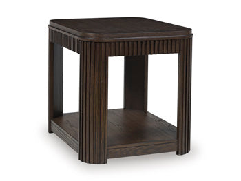 Carlibrie End Table - Furniture Land (Milwaukee, WI)