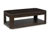 Carlibrie Lift-Top Coffee Table - Furniture Land (Milwaukee, WI)