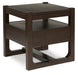 Breckington End Table - Furniture Land (Milwaukee, WI)