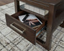 Breckington End Table - Furniture Land (Milwaukee, WI)