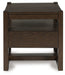 Breckington End Table - Furniture Land (Milwaukee, WI)