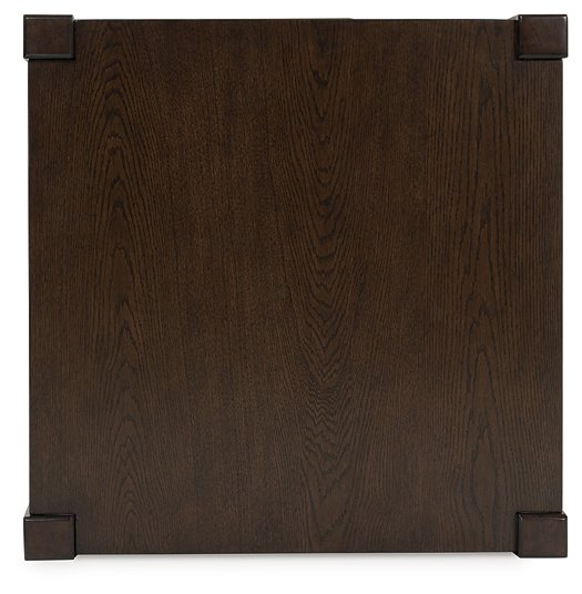 Breckington End Table - Furniture Land (Milwaukee, WI)