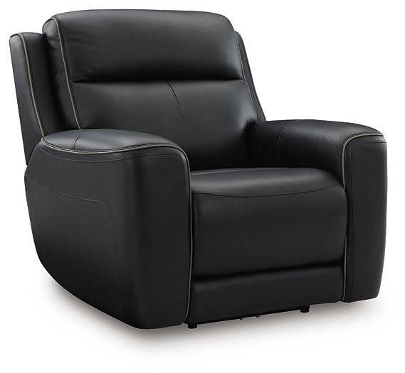5Z-Comfort Power Recliner - Furniture Land (Milwaukee, WI)